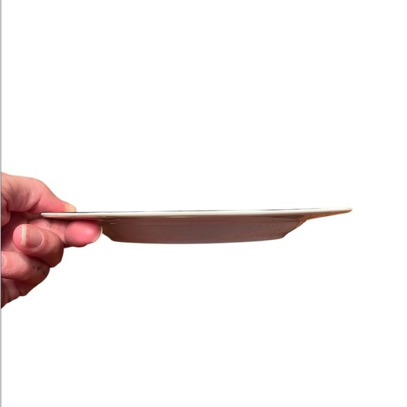 Disney Mickey Mouse 8 inch Christmas Magic Decorative Ceramic Plate - Picture 6 of 7